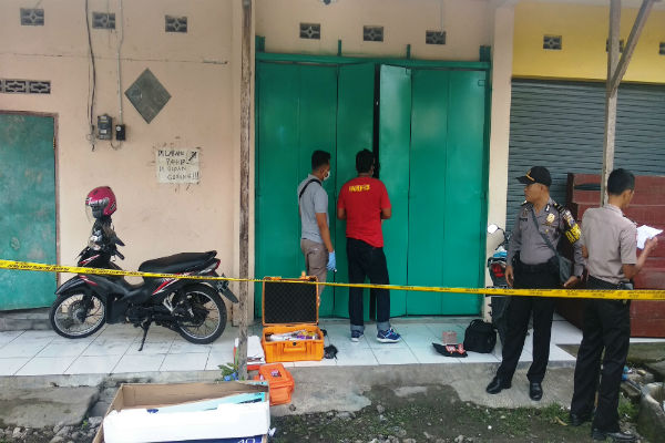 Gudang & Kios Ponsel Dibobol Maling, Kerugian Ratusan Juta Rupiah