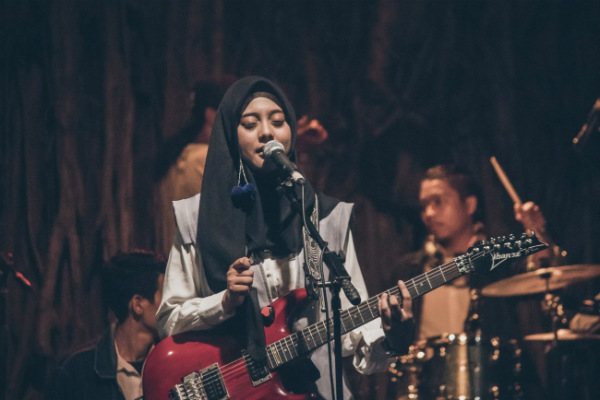 Di Sini Tempatnya Musisi Muda Jogja Unjuk Kebolehan