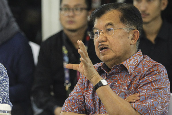 JK Jamin Jokowi Tidak Otoriter: Kalau yang Sebelah Saya Tidak Tahu