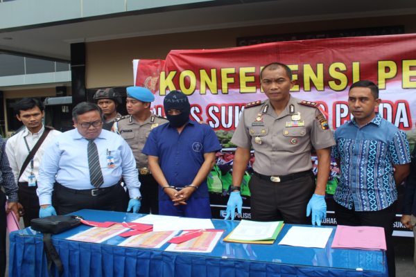 Simpan 60 Lembar Uang Palsu Warga Pucangan Kartasura Ditangkap