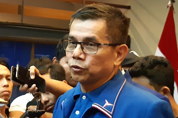SBY Bersurat Soal Kekhawatiran, Bukan Dukungan Prabowo-Sandi
