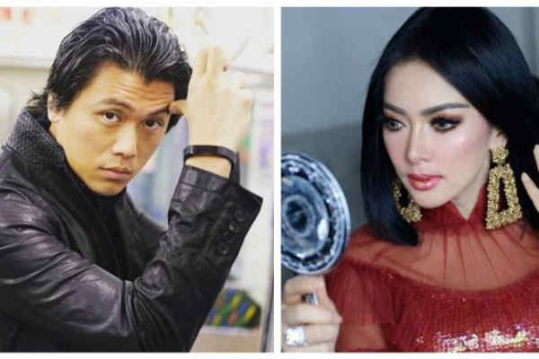 Aduh, Netizen 'Sindir' Syahrini lewat Unggahan Terbaru Reino Barack
