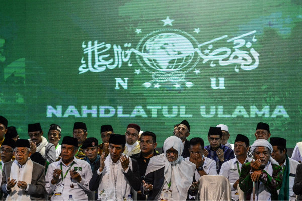 Penjelasan Ketum PBNU tentang Istilah Kafir & Nonmuslim