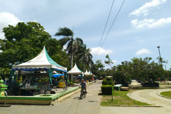 Kena Gusur Proyek Alun-Alun Wates, Tiga SD Akan Direlokasi