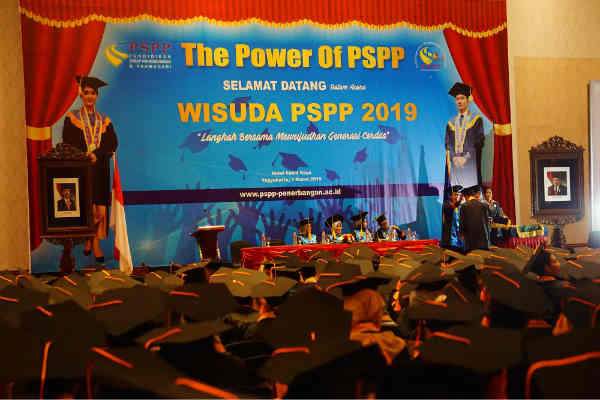 PSPP Luluskan Ribuan Siswa 