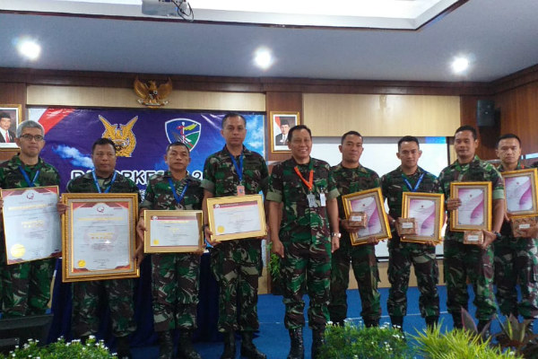 Respons Penanganan Bencana, TNI AU Wacanakan Pendirian Batalyon Kesehatan