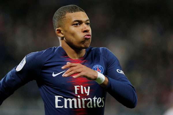 Hasil Liga Prancis: Mbappe Kembali Menangkan PSG