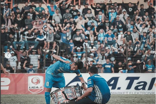 Batal Pensiun, Mantan Kapten PSIM Jogja Berlabuh ke Bogor FC 