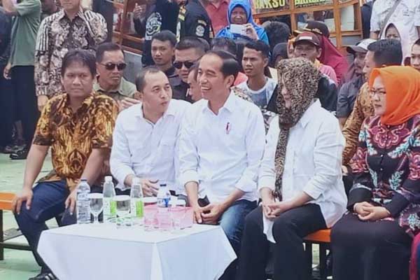 Jokowi Ingin Bakso dan Mi Ayam Jadi Makanan Khas Nusantara