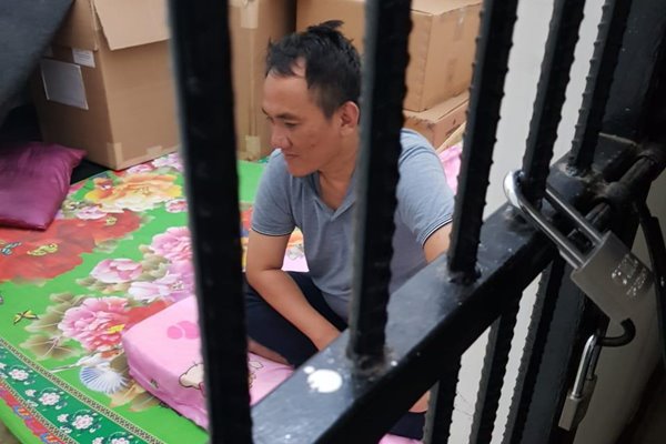 Viral di Grup Obrolan, Inikah Foto-foto Andi Arief saat Ditangkap Kasus Narkotika?