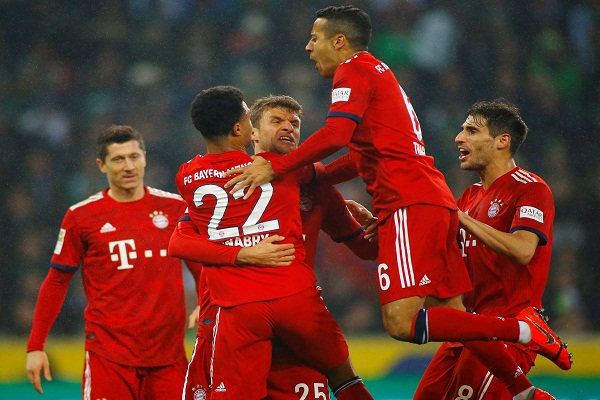 Diesel Bayern Sudah Panas, Persaingan di Bundesliga Dimulai dari Awal