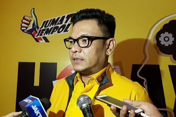 TKN Jokowi-Ma'ruf: Kita Tidak Bisa Menari di Atas Penderitaan Andi Arief