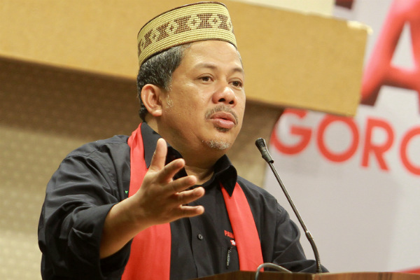 Kasus Andi Arief, Fahri Hamzah Sebut Partai Sebelah Jadi Bandar