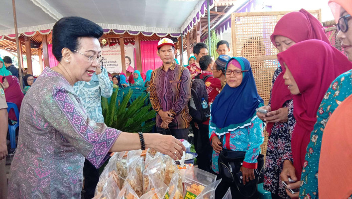 Kecamatan Semin Jadi Penyangga Wisata dan Keistimewaan DIY