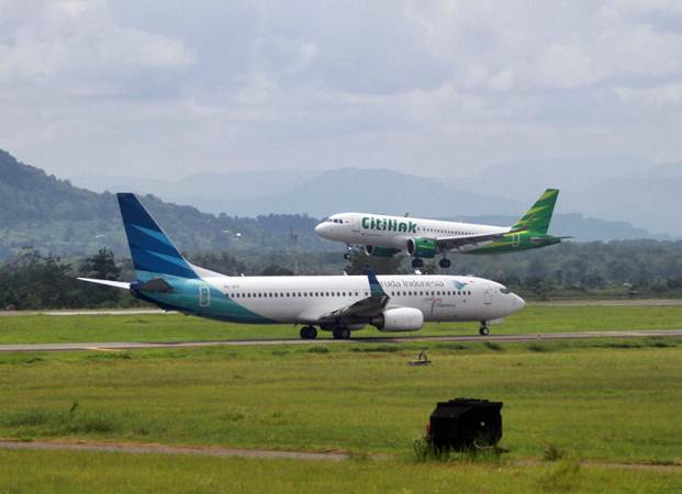 AirAsia Berniat Akuisisi Citilink, Garuda Indonesia Belum Berniat Menjualnya