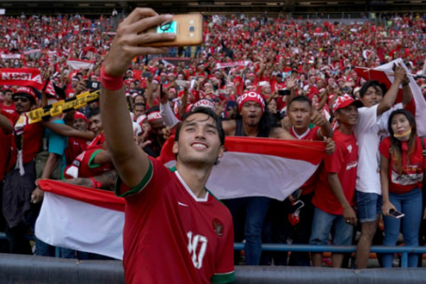 Indra Sjafri Minta Ezra Walian Segera Bergabung dengan Pemusatan Latihan