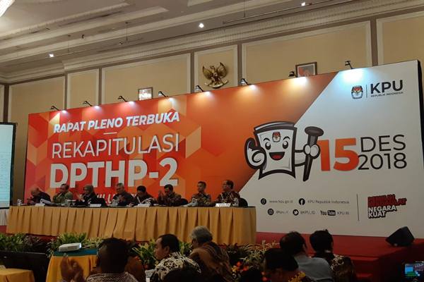 Bawaslu Minta 103 Warga Negara Asing Segera Dihapus dari DPT