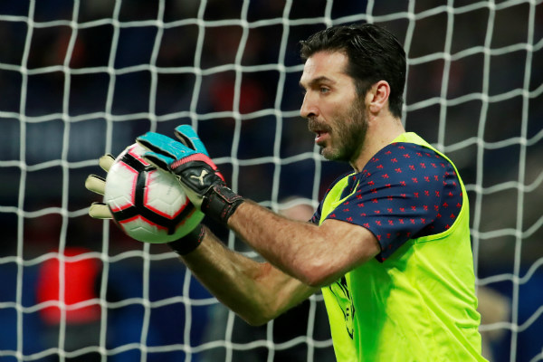 Preview PSG Vs MU: Buffon Bisa Saja Bela United