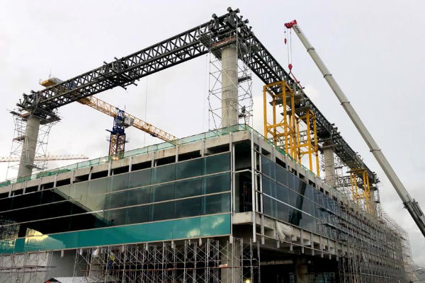 Pembangunan Bandara Kulonprogo Dikebut, 6.000 Pekerja Dikerahkan