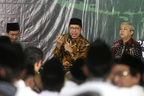 Menteri Agama Tegaskan Isu Jokowi akan Hapus Pelajaran Agama Tidak Benar
