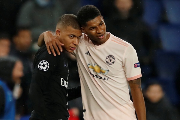 Andalkan Pemain Muda untuk Tekuk PSG, Solskjaer Terinspirasi Anak-Anak Tuhan