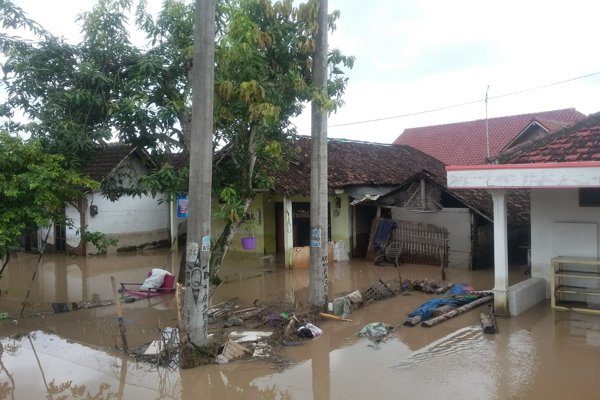 Madiun Tetapkan Status Darurat Bencana Banjir