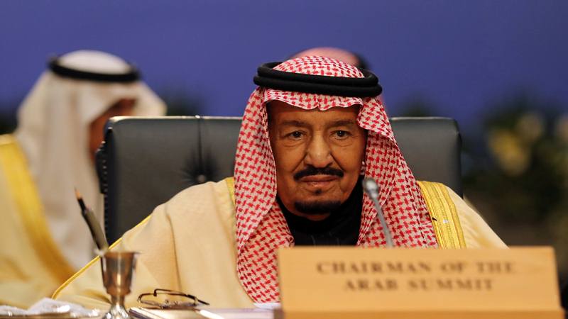 Raja Salman dan Putra Mahkota Arab Saudi Mulai Tidak Akur