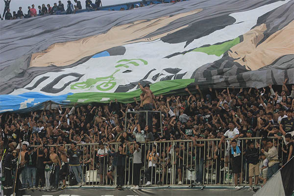 BORNEO FC vs PSS SLEMAN: BCS Serukan Berhenti Boikot