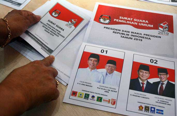 Bawaslu Sarankan KPU Pakai Mekanisme 3,8 Juta Surat Suara Tambahan