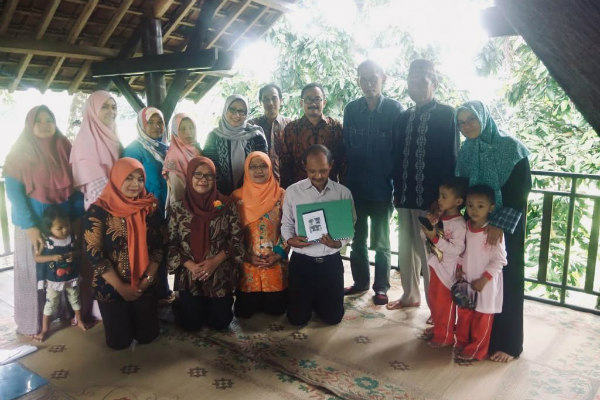 UMY Dukung Serut Sebagai Dusun Hijau Desa Belajar Bersama