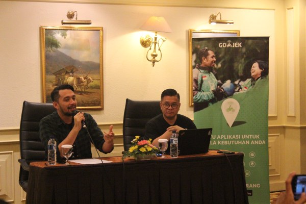 8.000 Mitra Driver Akses Gojek Swadaya, Apa Saja Manfaatnya?