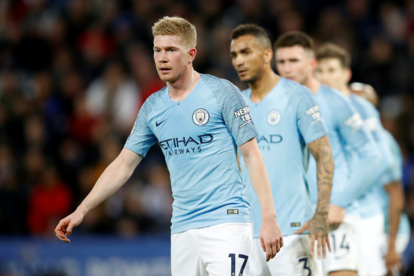 Preview Manchester City Vs Watford: City Tak Boleh Kesulitan Lagi