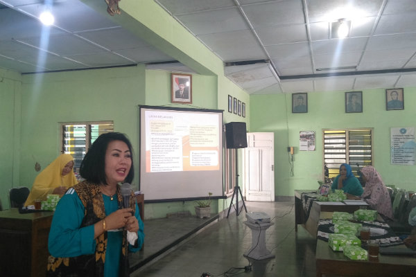 Melalui Desa Prima, Perempuan Bisa Berkarya