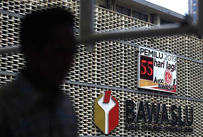 Bawaslu Temukan Data ASN di Jawa Tengah Paling Tidak Netral dalam Pemilu 2019