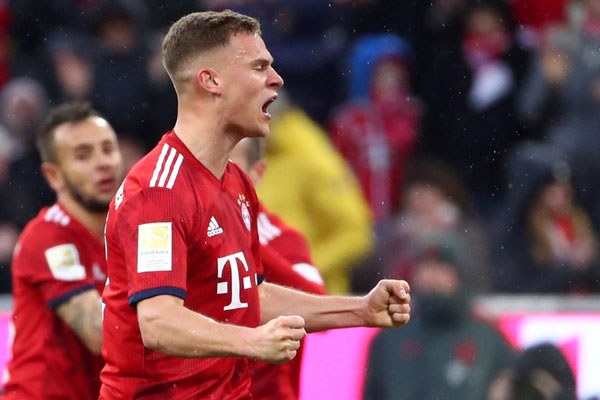 Bundesliga: Bayern Munchen Kudeta Dortmund dengan Selisih Gol