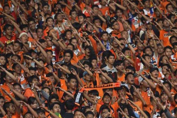 Persija vs PSS Sleman: The Jakmania Minta Tambahan Kuota