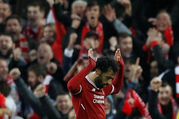 Preview Liverpool Vs Burnley: Gol Salah Dinanti