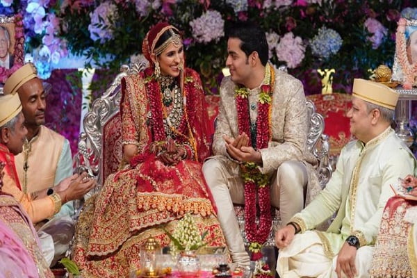 Pernikahan Putra Orang Terkaya India Diperkirakan Sedot Biaya Lebih dari Rp1,5 Triliun