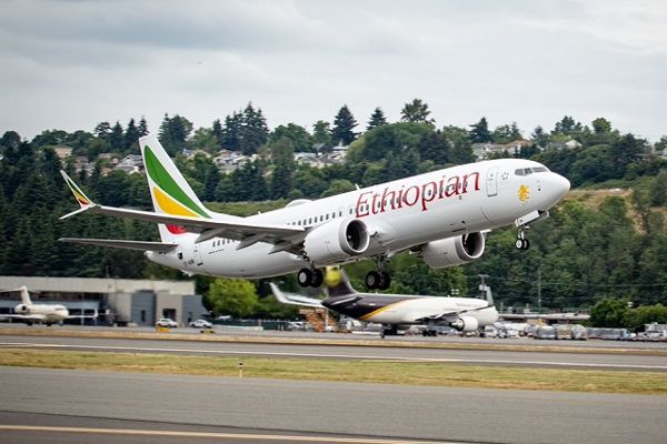 Satu WNI Jadi Korban Kecelakaan Ethiopian Airlines 