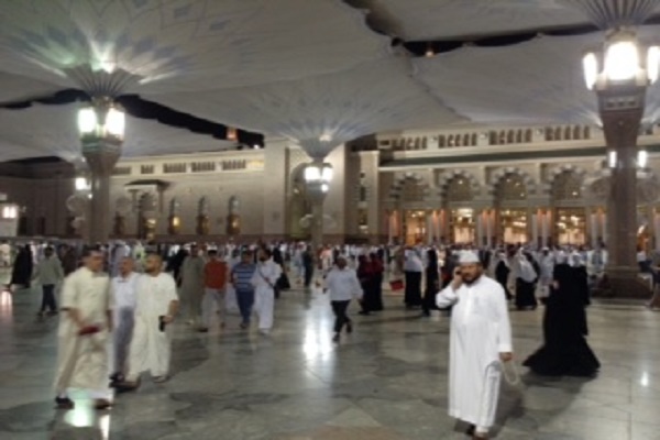 Istilah Wisata Religius Tak Boleh Dipakai di Masjid Nabawi