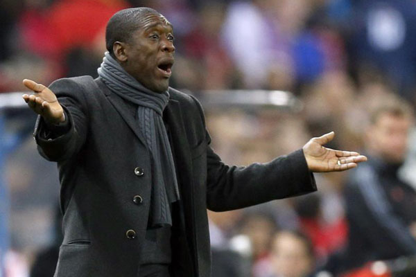 Clarence Seedorf Diincar sebagai Pelatih Interim Madrid