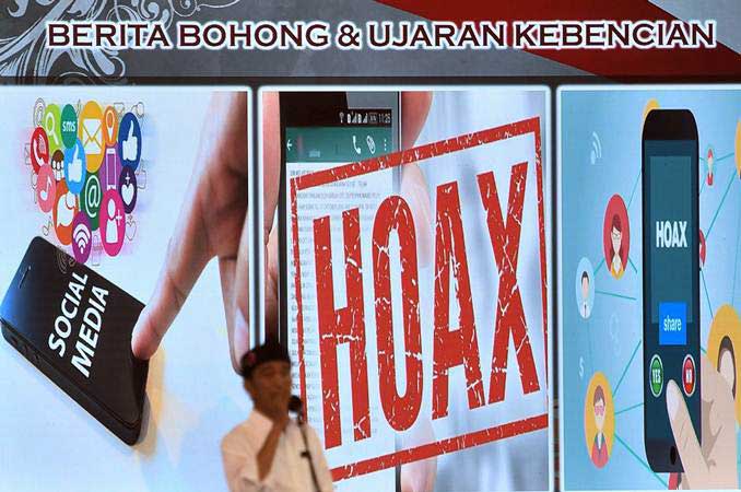 Mabes Polri: Ada Propaganda Khusus di Media Sosial