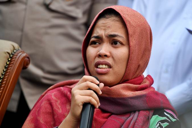 Siti Aisyah Bebas Hukuman Mati, Jokowi: Ini Proses Pendekatan Panjang