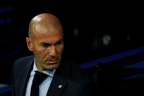 Ini Komentar Zidane Setelah Kembali Melatih Real Madrid