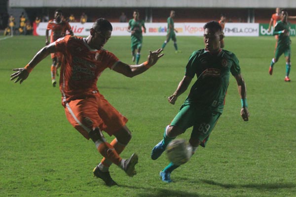 Pelatih PSS Sleman Enggan Pikirkan Kemungkinan Penurunan Kebugaran Pemain Persija