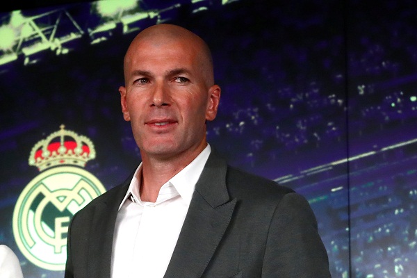 Zidane Mau Kembali Latih Madrid karena Prihatin Melihat Kondisi Pemain