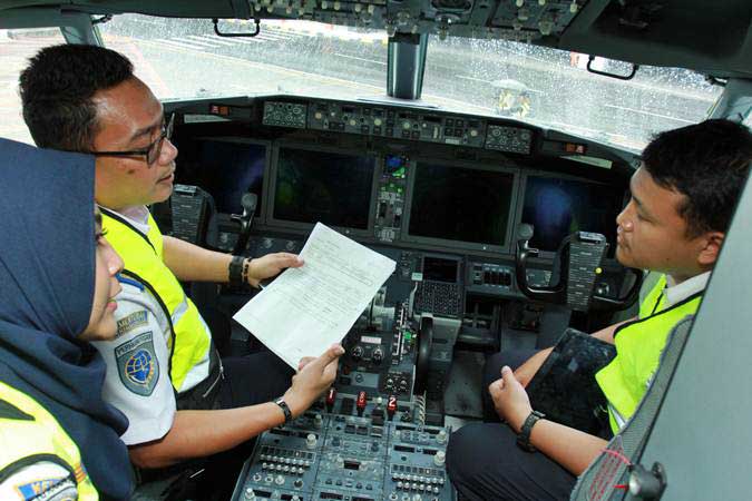 Pelarangan Terbang Sementara terhadap Boeing 737 Max 8 Dinilai Wajar