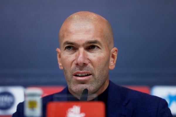Mayoritas Madridista Sambut Kembalinya Zidane 