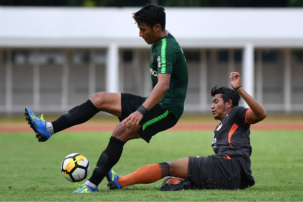Timnas U-23: Indra Sjafri Kantongi 22 Pemain, Ada Eggy & Saddil