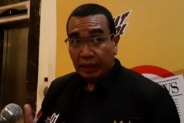 TKN: Sandiaga Uno Tak Akan Berani Serang Ma'ruf Amin
